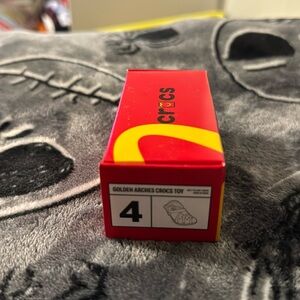 McDonald’s Crocs 4